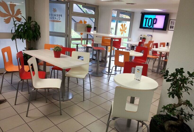בית מלון כפרי Premiere Classe Chantilly Sud Luzarches