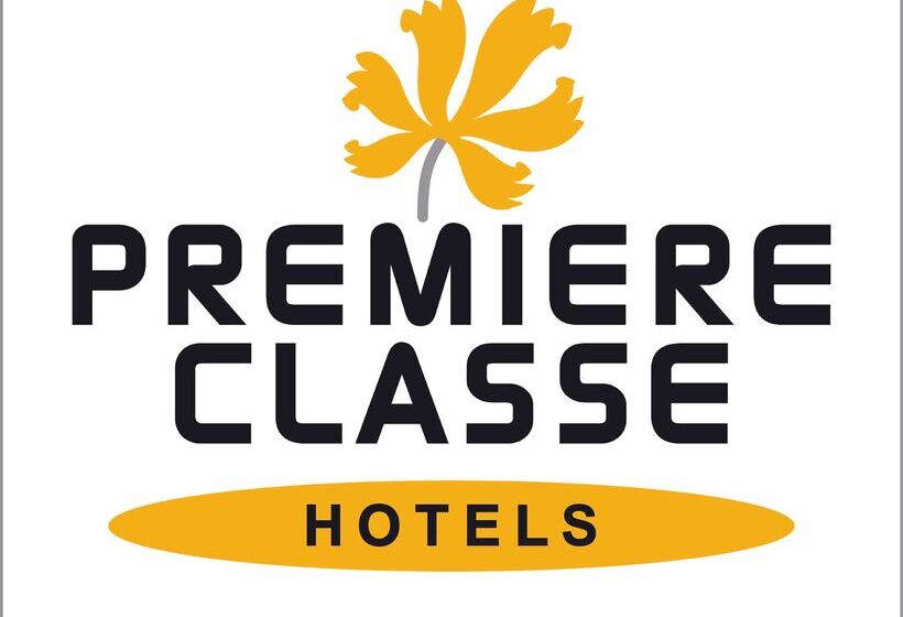 בית מלון כפרי Premiere Classe Chantilly Sud Luzarches