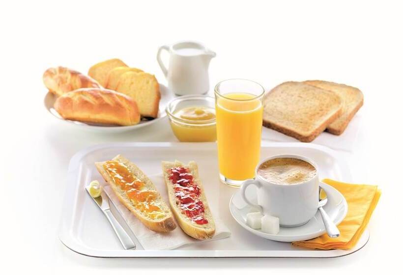 בית מלון כפרי Premiere Classe Chantilly Sud Luzarches