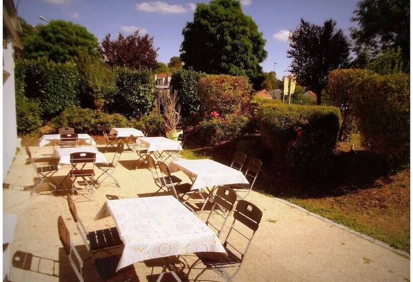 בית מלון כפרי Premiere Classe Chantilly Sud Luzarches