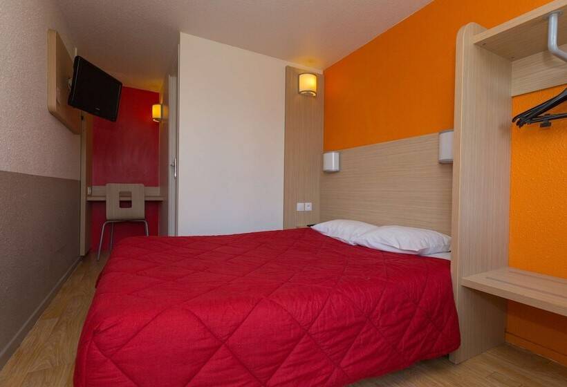 בית מלון כפרי Premiere Classe Chantilly Sud Luzarches