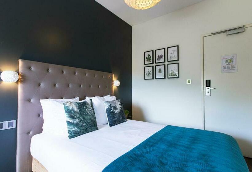 فندق Quentin Amsterdam
