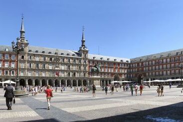 Hotel Radisson Blu , Madrid Prado