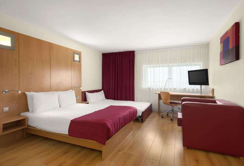 فندق Ramada Encore By Wyndham Doncaster Airport