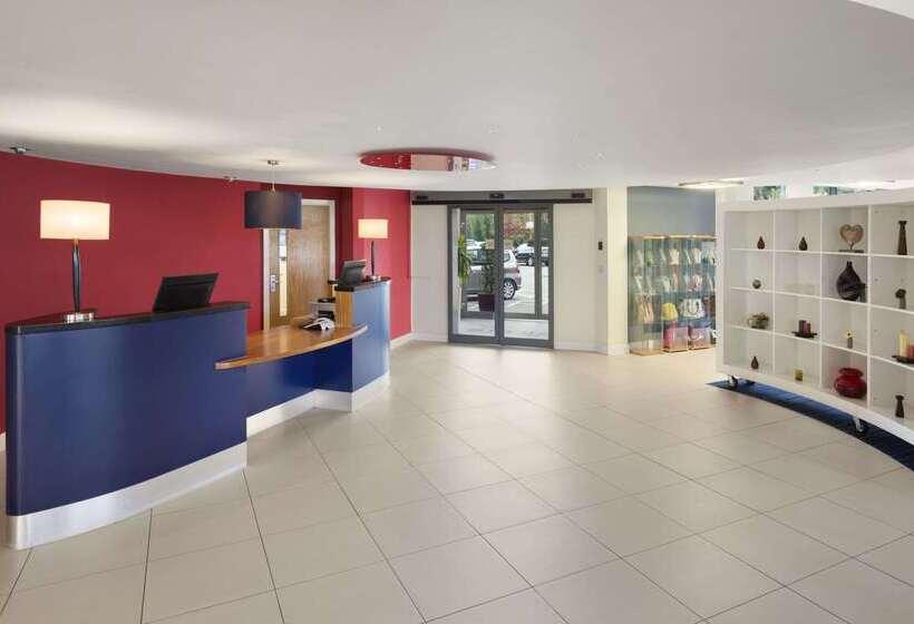 فندق Ramada Encore By Wyndham Doncaster Airport