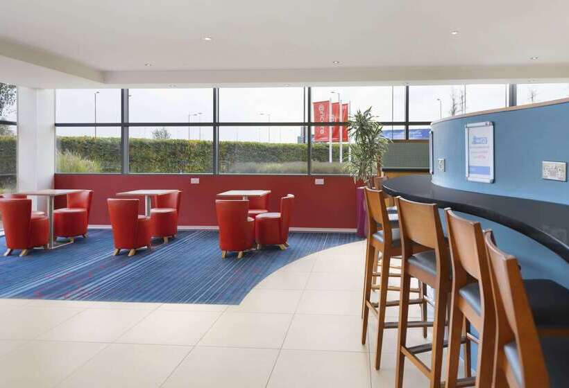 هتل Ramada Encore By Wyndham Doncaster Airport
