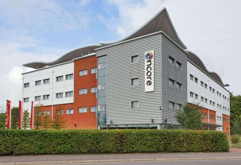 Hotel Ramada Encore By Wyndham Doncaster Airport