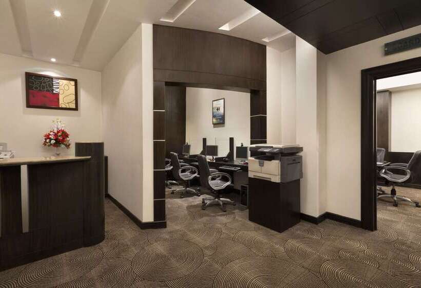 Fotos del hotel Ramada Plaza Jhv:  21