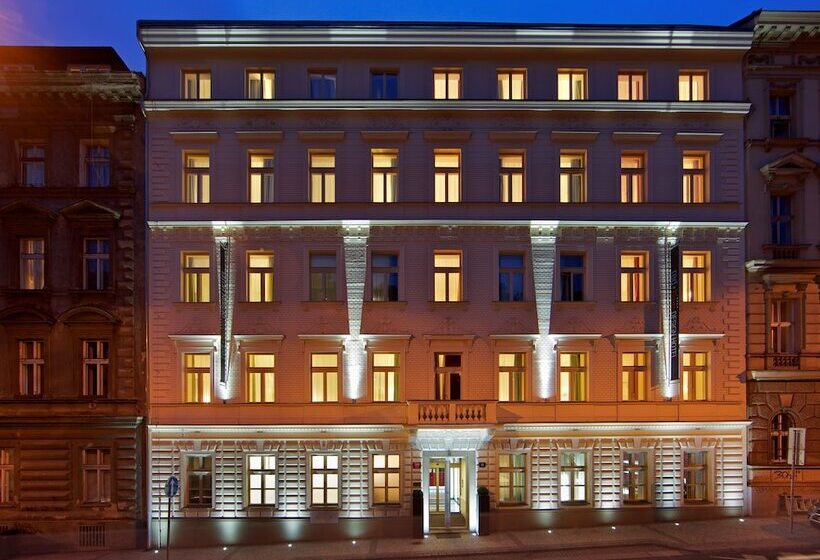 Fotos del hotel Red & Blue Design Hotel Prague:  38