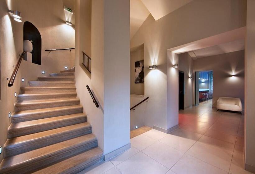 Fotos del hotel Red & Blue Design Hotel Prague:  48