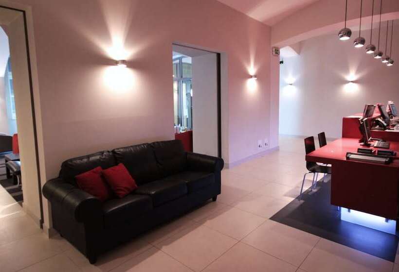 Fotos del hotel Red & Blue Design Hotel Prague:  28