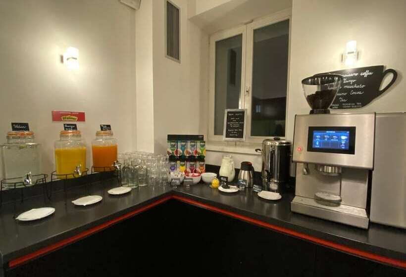 Fotos del hotel Red & Blue Design Hotel Prague:  29