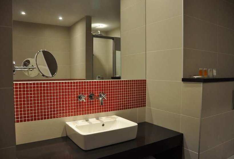 Fotos del hotel Red & Blue Design Hotel Prague:  21