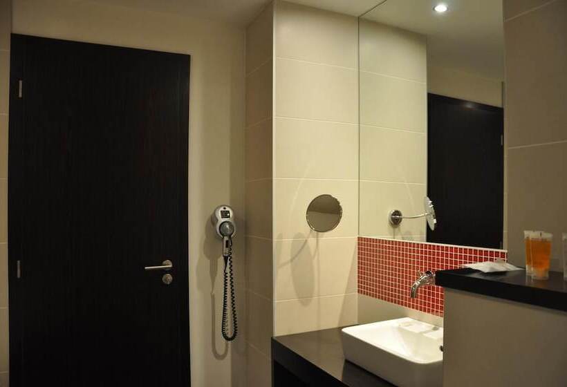 Fotos del hotel Red & Blue Design Hotel Prague:  18