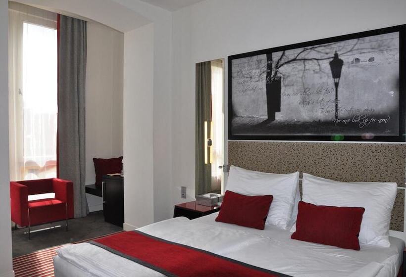 Fotos del hotel Red & Blue Design Hotel Prague:  7