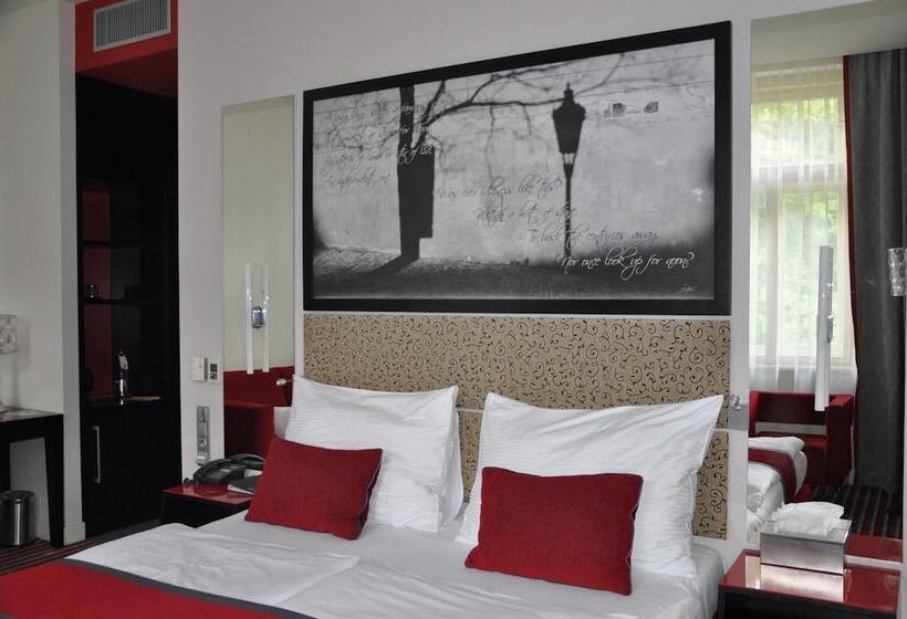 Fotos del hotel Red & Blue Design Hotel Prague:  4