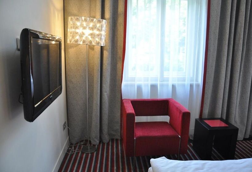 Fotos del hotel Red & Blue Design Hotel Prague:  45