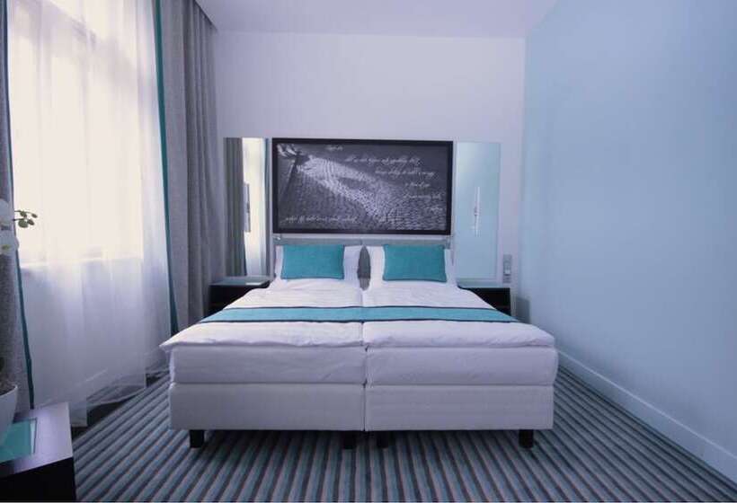Fotos del hotel Red & Blue Design Hotel Prague:  47
