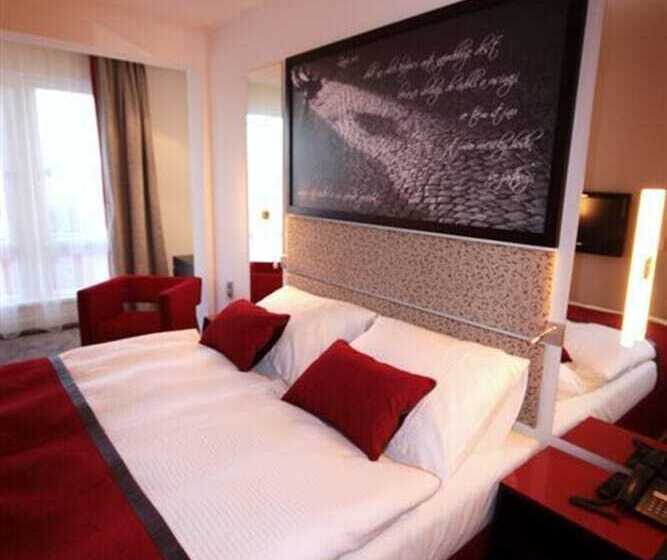 Fotos del hotel Red & Blue Design Hotel Prague:  15