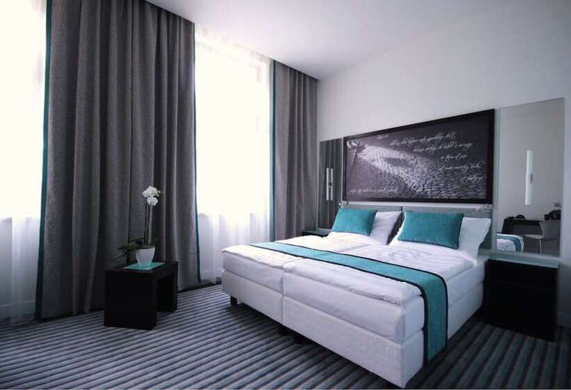 Fotos del hotel Red & Blue Design Hotel Prague:  10