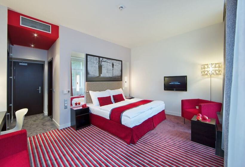 Fotos del hotel Red & Blue Design Hotel Prague:  32