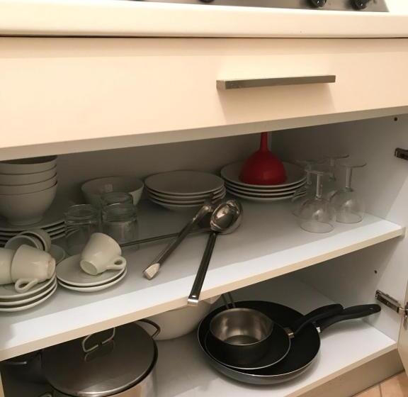 فندق Residence Il Tombolo