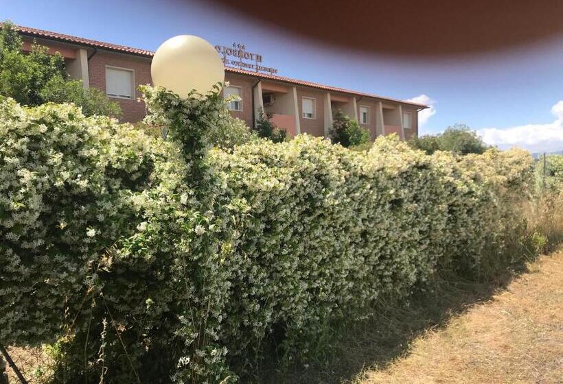 هتل Residence Il Tombolo
