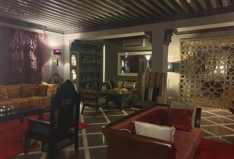 Fotos del hotel Riad Dar Ilham:  10