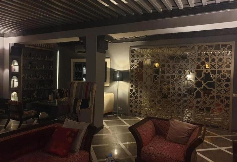 Hotel Riad Et Kasbah Dar Ilham