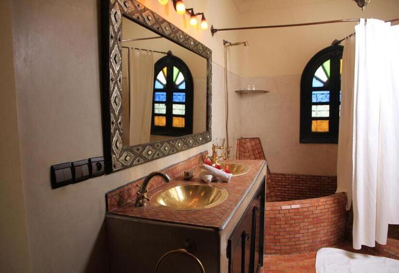 Hotel Riad Et Kasbah Dar Ilham