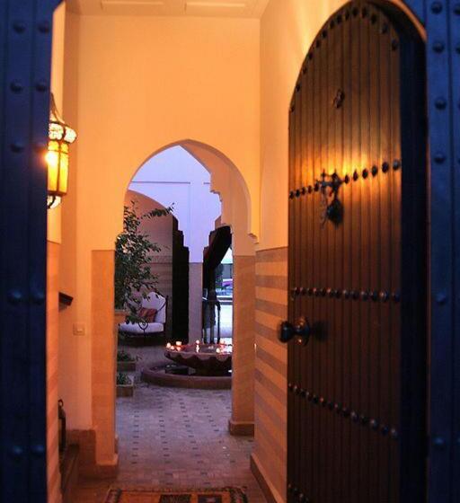 Hôtel Riad Et Kasbah Dar Ilham