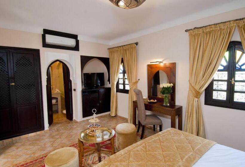 Hôtel Riad Et Kasbah Dar Ilham