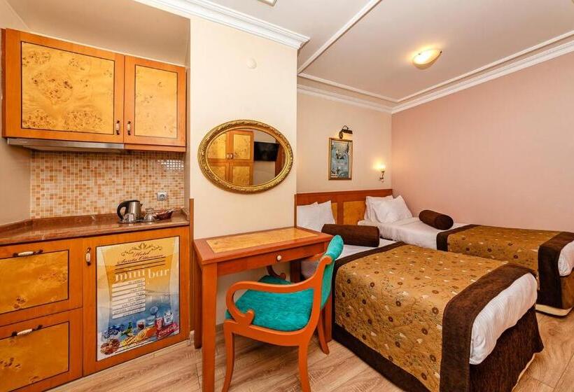 Fotos del hotel Santa Ottoman:  13