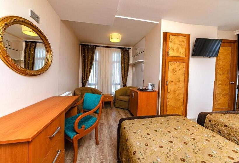 Fotos del hotel Santa Ottoman:  7