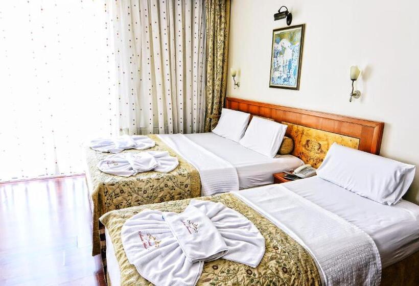 Fotos del hotel Santa Ottoman:  9