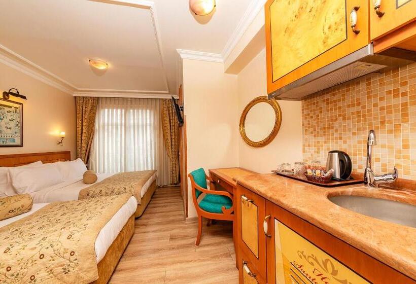 Fotos del hotel Santa Ottoman:  14