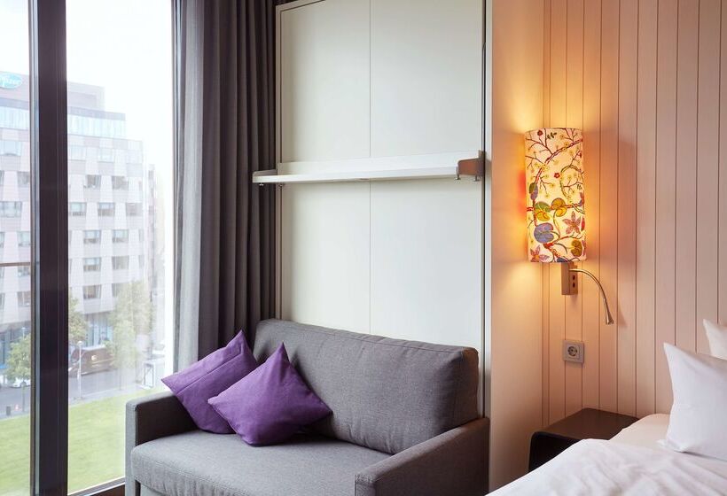 Fotos del hotel Scandic Berlin Potsdamer Platz:  31