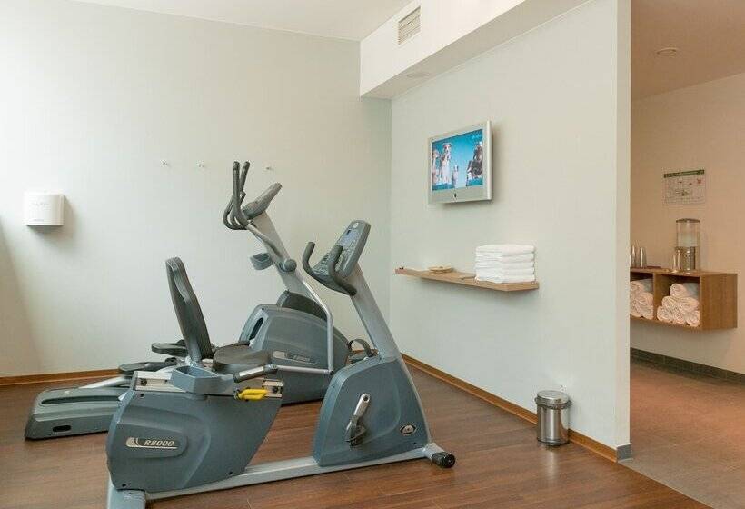 Fotos del hotel Seminaris Campus Berlin:  13