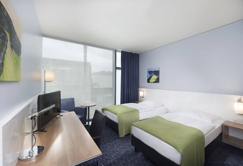 Fotos del hotel Seminaris Campus Berlin:  2