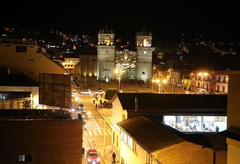 هتل Sol Plaza