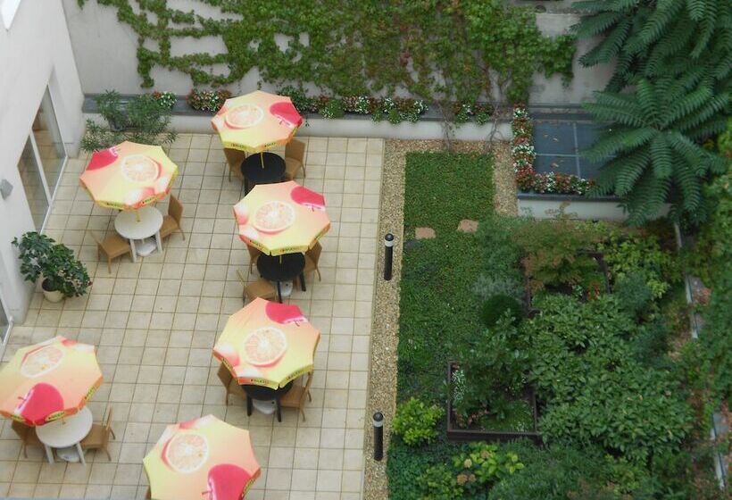 Fotos del hotel Star Inn  Budapest Centrum:  6