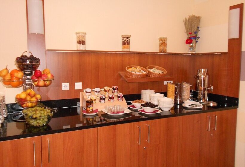 Fotos del hotel Star Inn  Budapest Centrum:  12