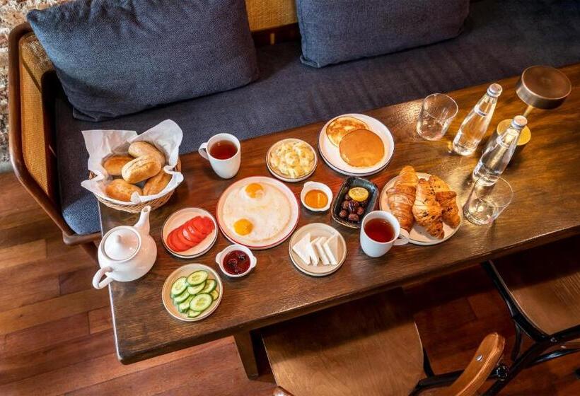 Fotos del hotel The Pera:  11