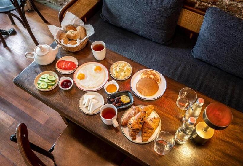 Fotos del hotel The Pera:  12