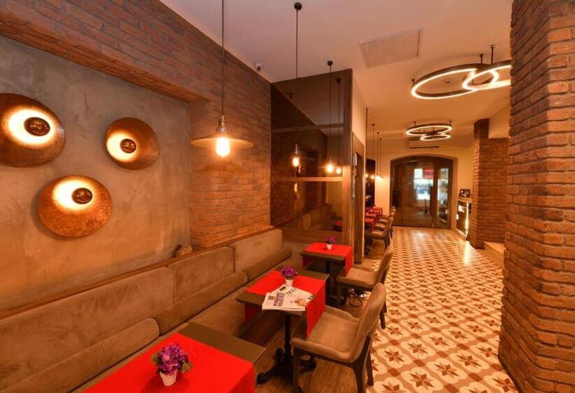 Fotos del hotel The Pera:  23