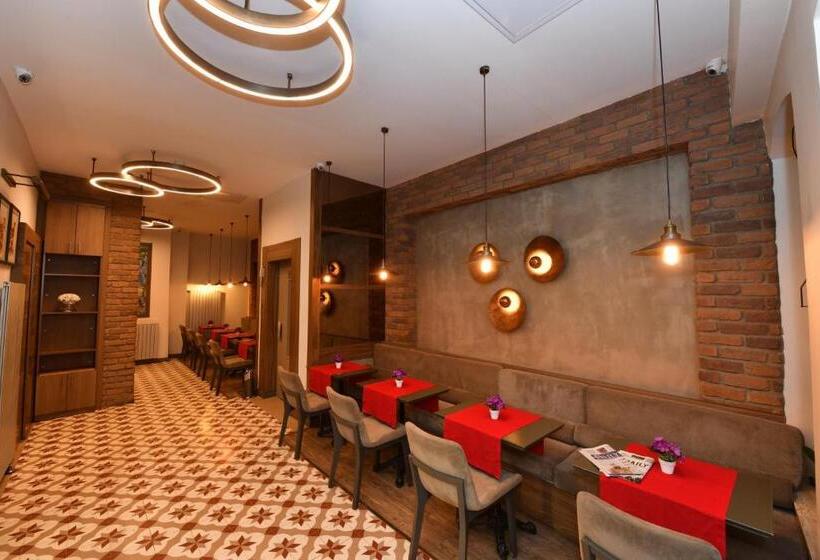 Fotos del hotel The Pera:  20