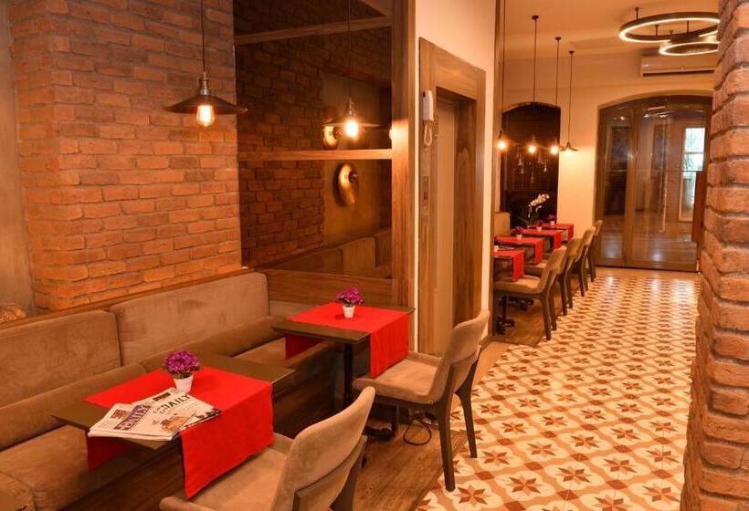 Fotos del hotel The Pera:  22