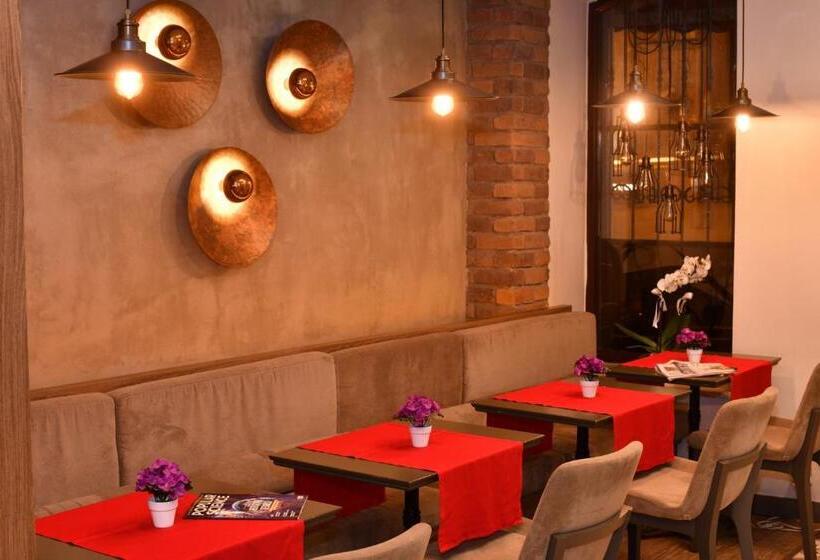 Fotos del hotel The Pera:  19