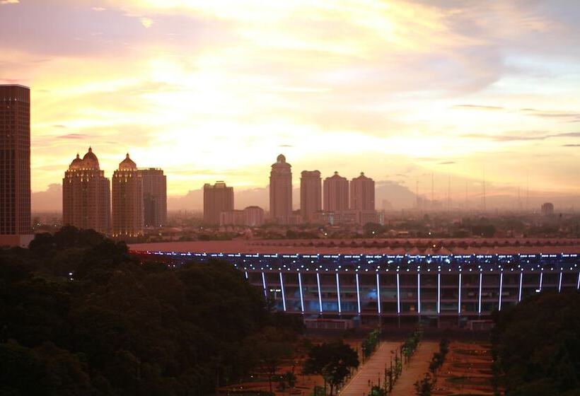 The Sultan Hotel & Residence Jakarta