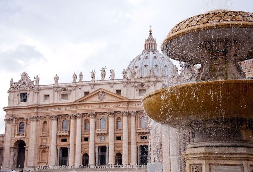 Fotos del hotel Tmark Hotel Vaticano:  9
